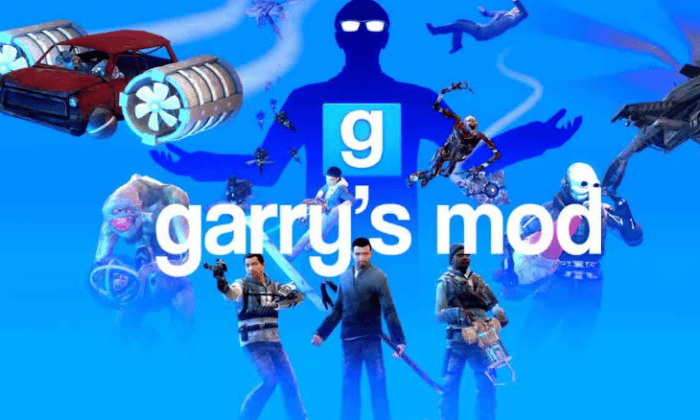 Garry’s-MOD
