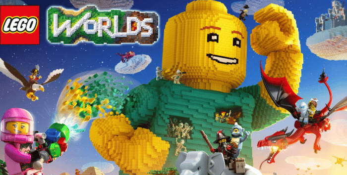 Lego-World
