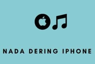 Nada Dering Iphone