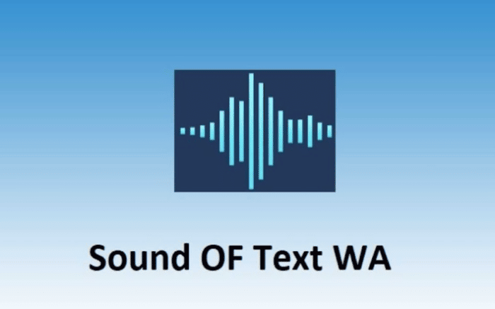 sound-of-text-wa