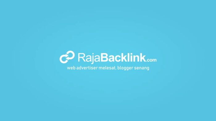 Raja Backlink